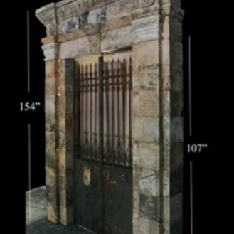 Stone planters Canada